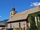 Photo suivante de Morillon <église Saint-Christhohe