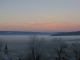Brouillard sur Saint-Blaise