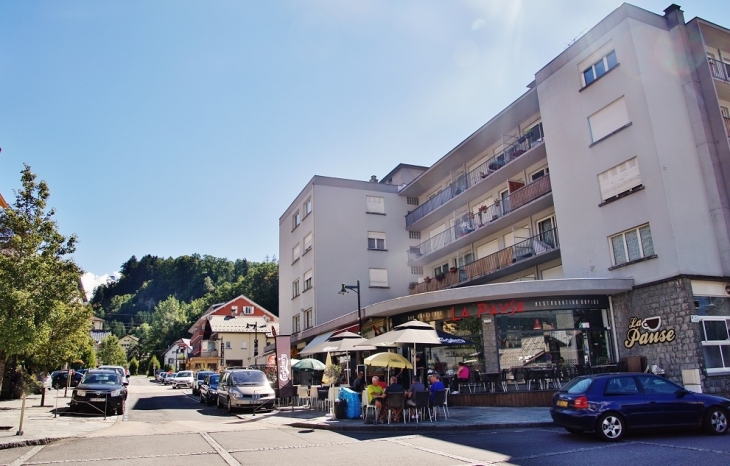 La Commune - Saint-Gervais-les-Bains