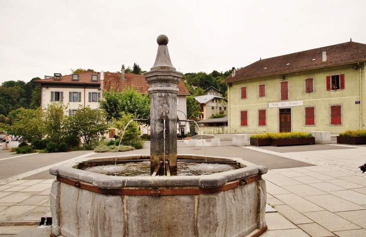 Fontaine - Sallanches