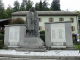 Photo précédente de Samoëns le monument aux morts