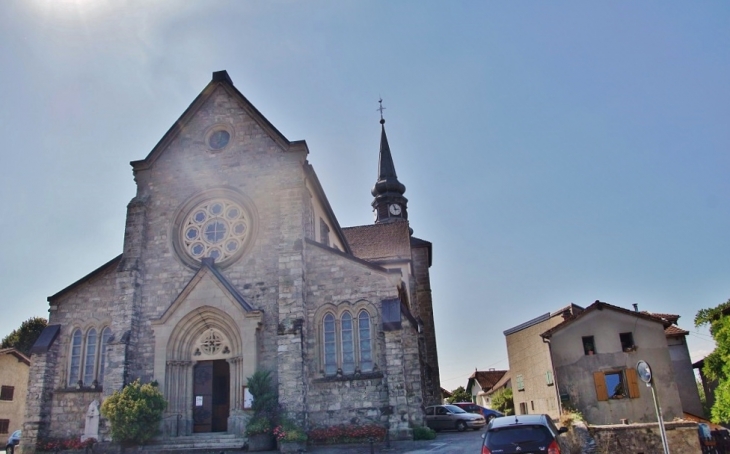 ²église Saint-Maurice - Sciez