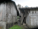Photo suivante de Sixt-Fer-à-Cheval Hameau du Fay : bâtiments de ferme