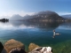 Lac d'Annecy vue de Talloires par photOaldo.