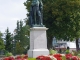 Photo précédente de Thonon-les-Bains Parc du Belvédère, statue du général Dessaix.
