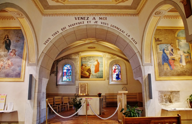    église Saint-Pancrace - Yvoire