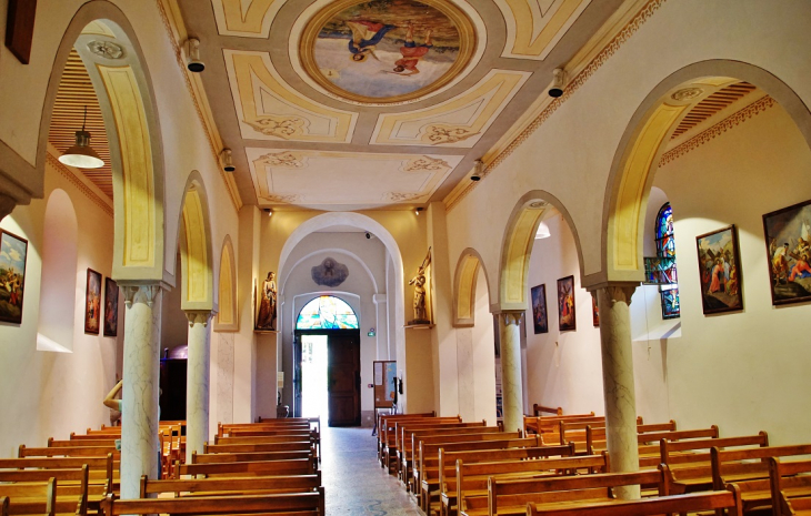    église Saint-Pancrace - Yvoire
