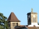 Photo suivante de Artas Artas. L'église aux deux clochers.