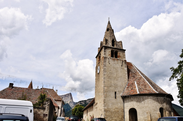 église Notre-Dame - Clelles