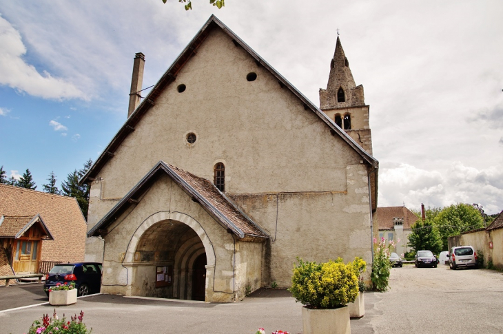église Notre-Dame - Clelles