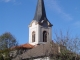 L'Eglise St Jacques d'Echirolles