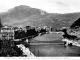 Vue générale sur la Ville, l'Isère et le Moucherotte, vers 1930 (carte postale ancienne).