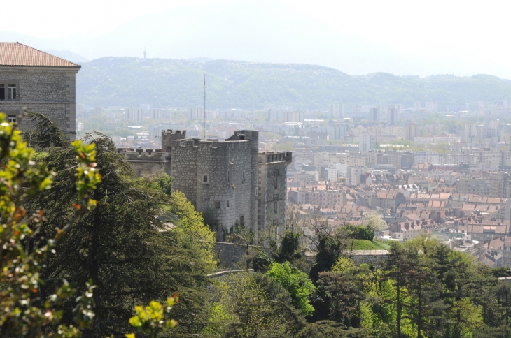 Fort Rabot - Grenoble