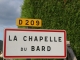 La Chapelle-du-Bard