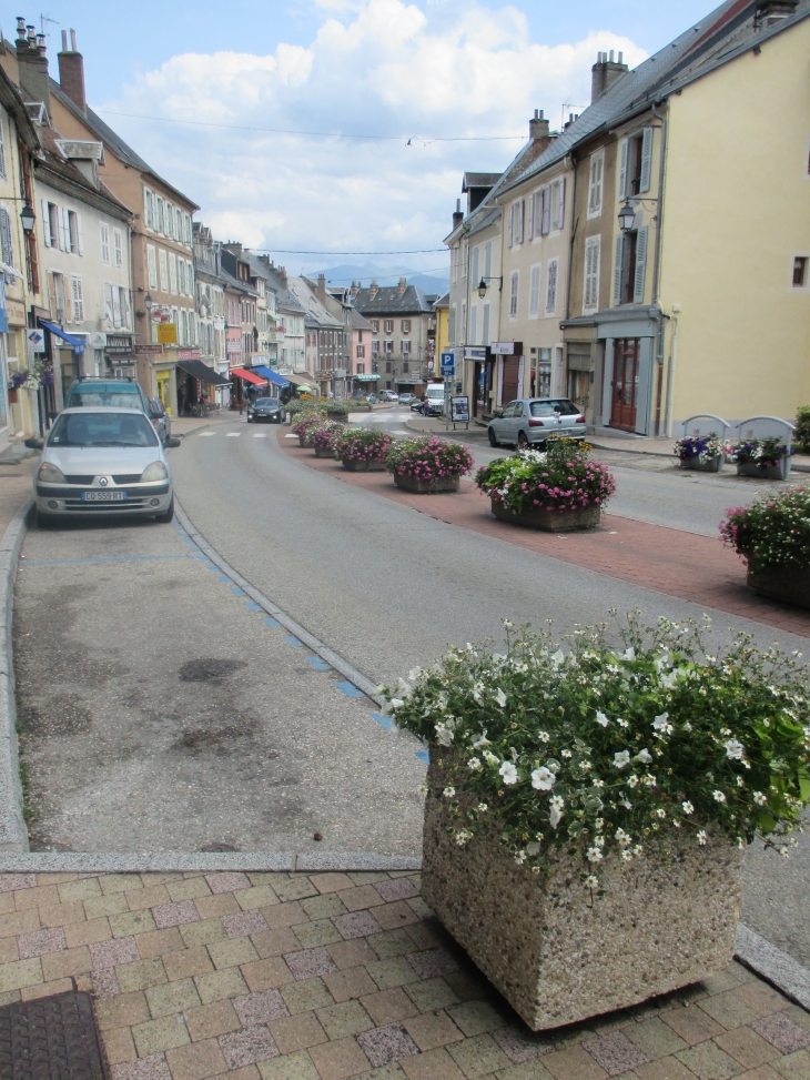 Photo à La Mure (38350) La Mure, 247176