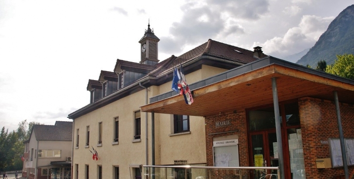 La Mairie - La Terrasse