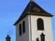 Photo suivante de Les Roches-de-Condrieu le clocher
