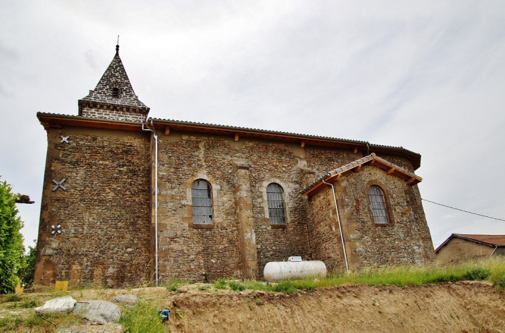 ²²²-église St Etienne - Montagne