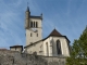 Morestel. Église Saint Symphorien.