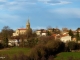 Saint-Julien-de-l'Herms. Le village.