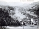 Uriage les Bains, vers 1920 (carte postale ancienne).