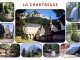 Le Monastère de la Chartreuse (carte postale).