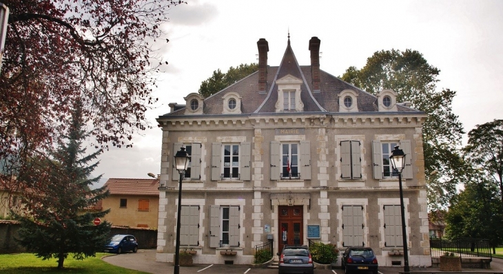 La Mairie - Tencin