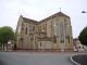 Photo suivante de Belmont-de-la-Loire Belmont-de-la-Loire (42670) église, chevet
