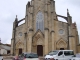 Photo suivante de Belmont-de-la-Loire Belmont-de-la-Loire (42670) église, façade