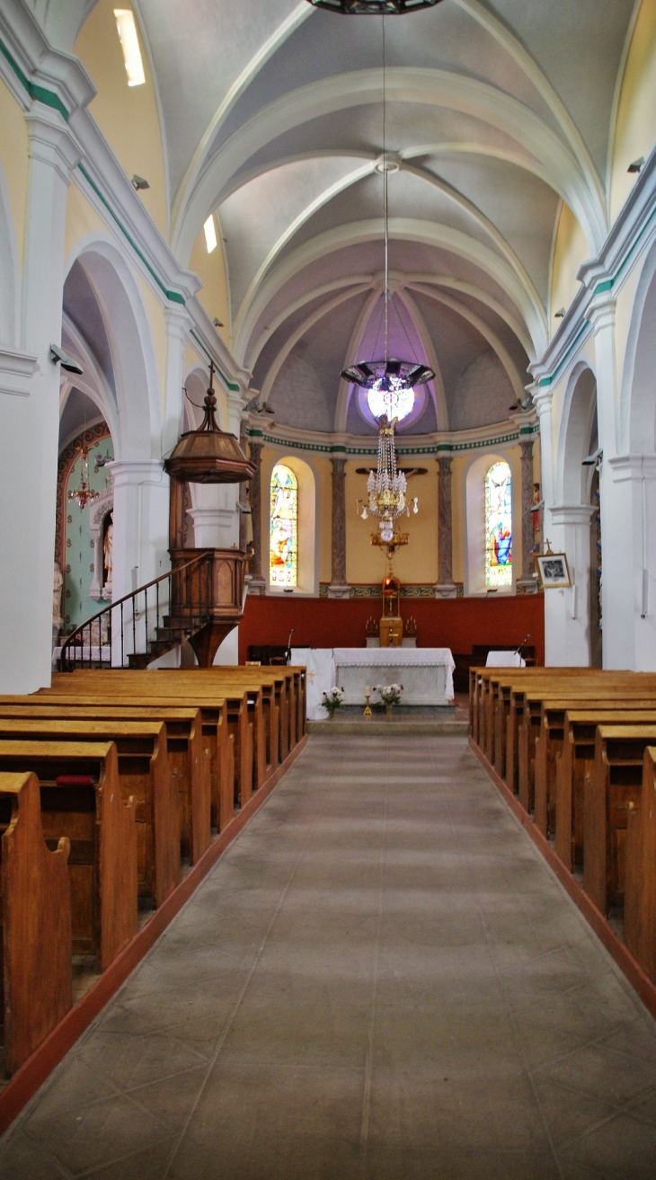 église Saint-Barthelemy - Cherier
