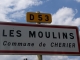 Les Moulins ( Commune-de-Cherier )