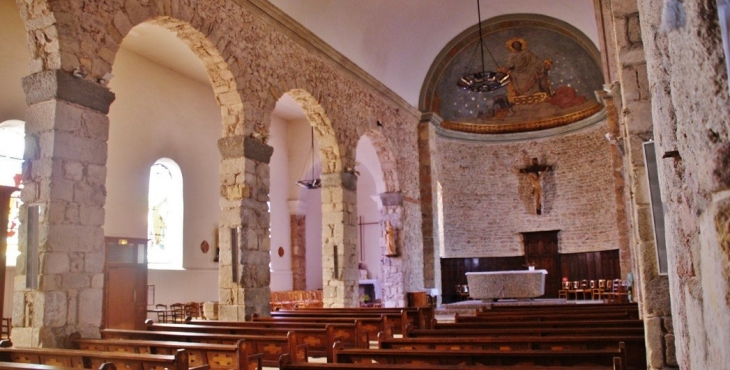 ..église Notre-Dame de l'Assomption - La Pacaudière