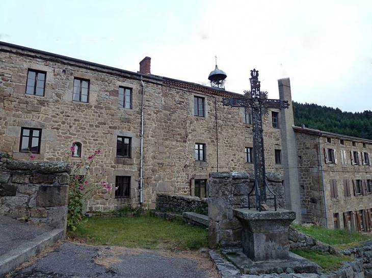 L'ancien couvent - La Versanne