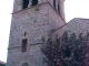Photo suivante de Lézigneux Clocher de la vieille église
