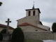 Montrond-les-Bains (42210) au village de  Meylieu: église Saint Pierre 