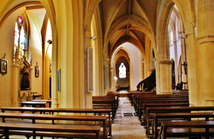 !église Saint-Etienne - Roanne