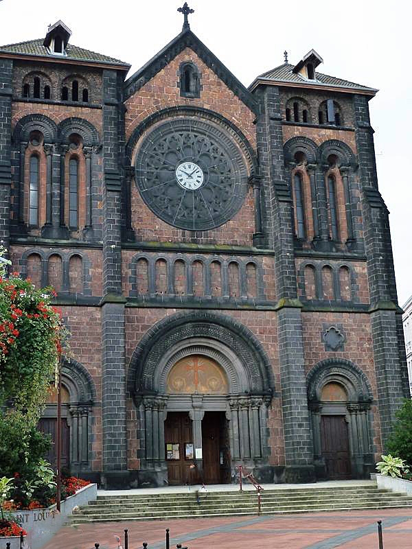 L'église Saint Louis - Roanne