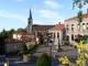 Mairie de St Cyr les Vignes et village