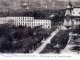 Photo suivante de Saint-Étienne Panorama de la Place Marengo, vers 1919 (carte postale ancienne).