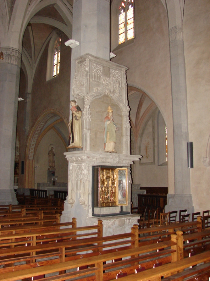 L'Eglise - Saint-Galmier