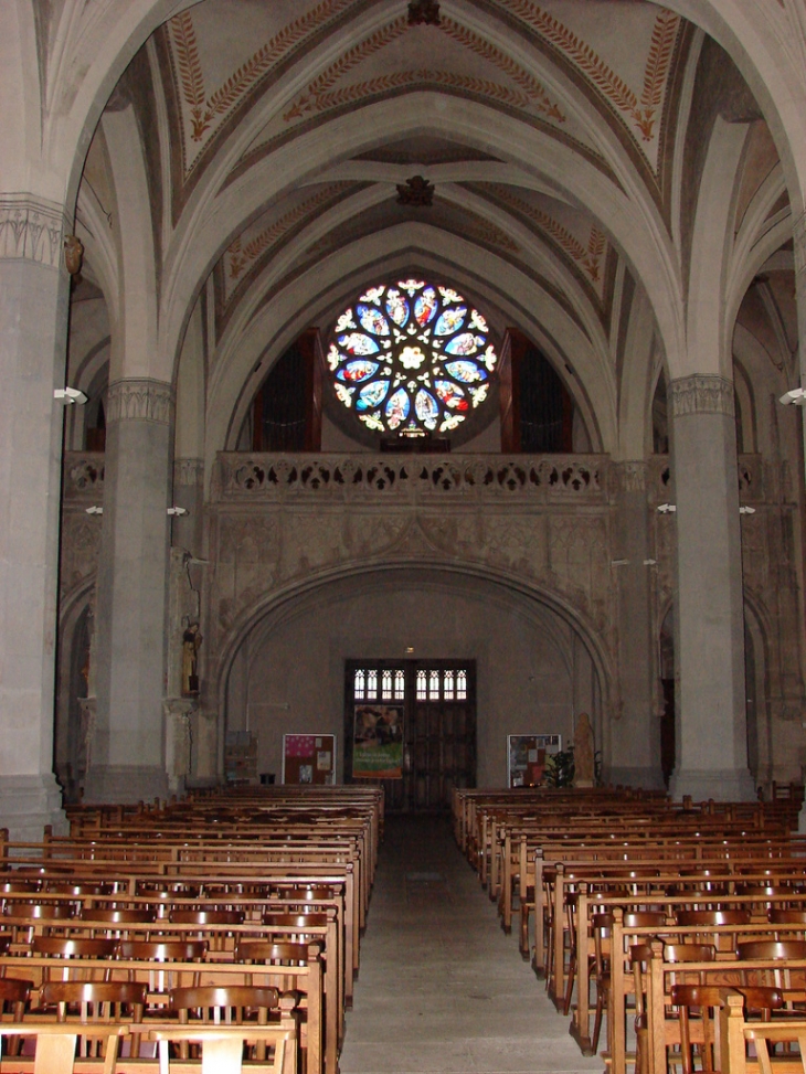 L'Eglise - Saint-Galmier