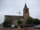 Photo suivante de Vendranges Vendranges (42590) église et croix