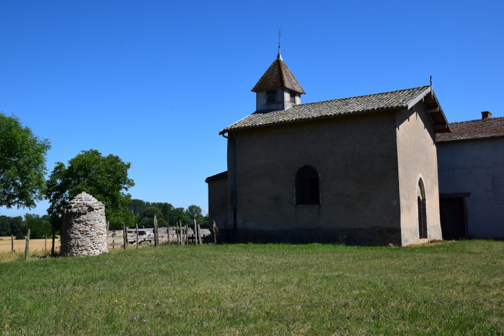 Chapelle Saint Ennemond - Cercié