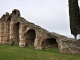 Siphon - Aqueduc Romain du Gier - Arches du Plat de l'Air