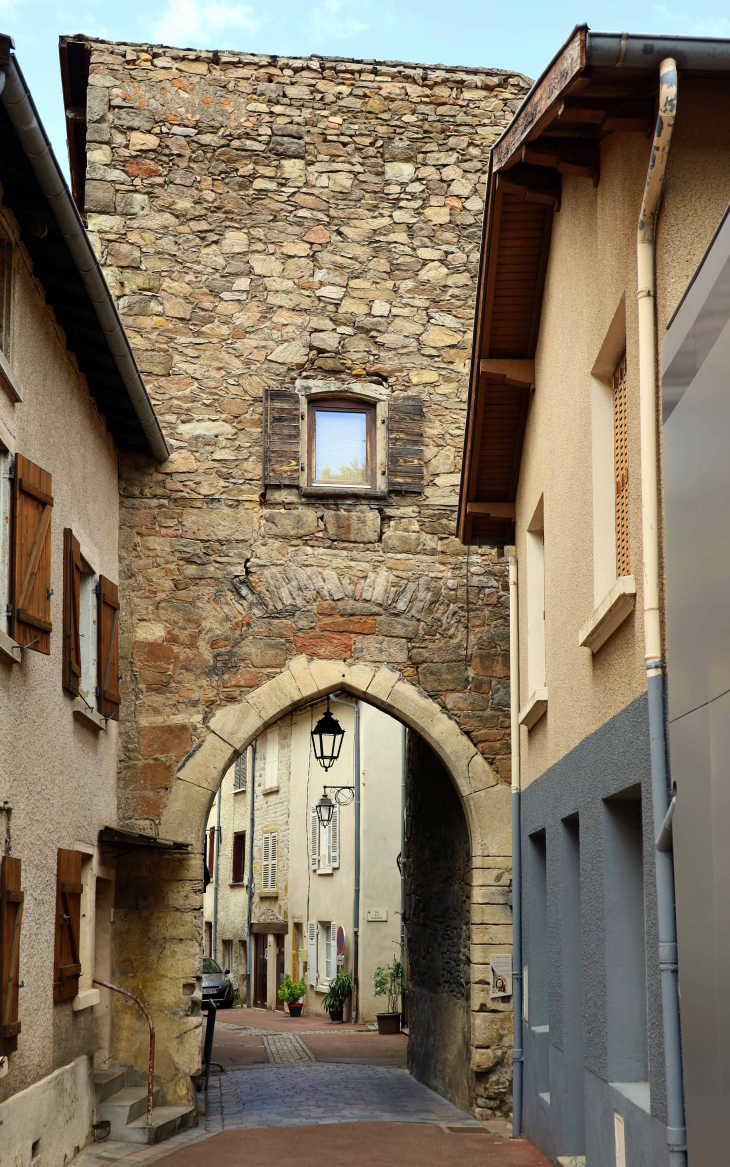 Porte - Chasselay