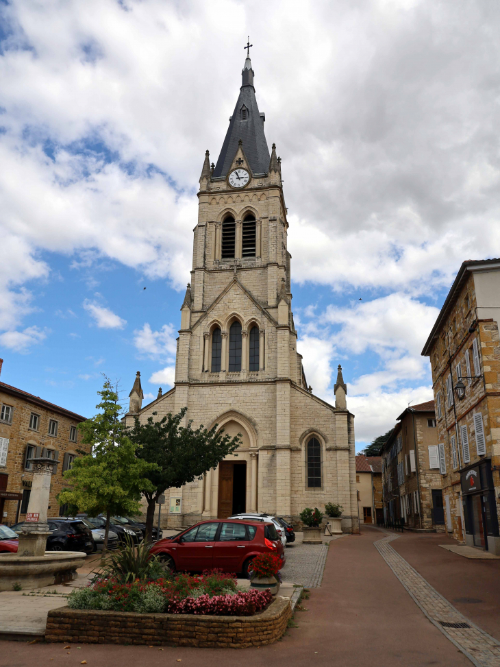 Eglise - Chasselay