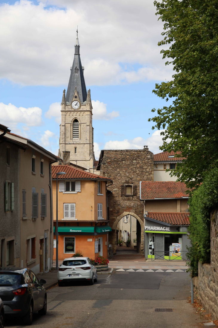 Eglise - Chasselay
