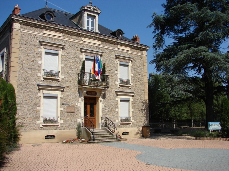 La Mairie - Civrieux-d'Azergues
