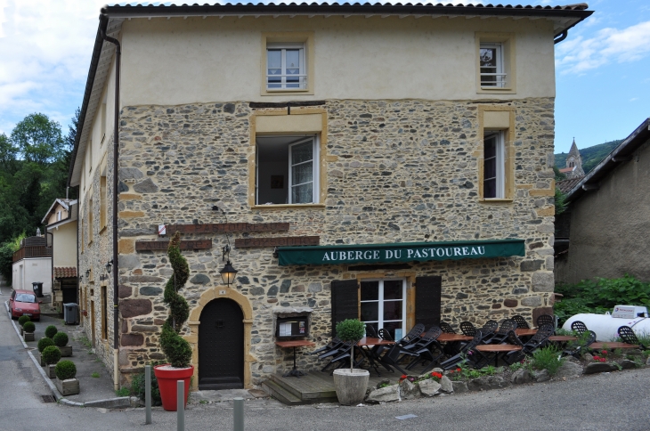 L'Auberge du Pastoureau - Courzieu