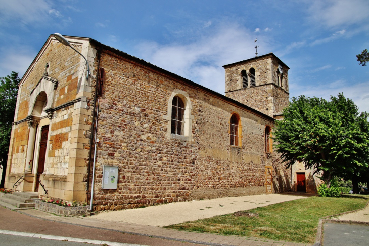  église Saint-Pierre - Dracé